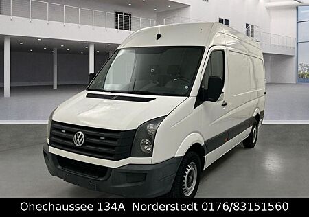 VW Crafter Volkswagen Kasten 35 L2H2 Hochdach 2.0TDI 163HK