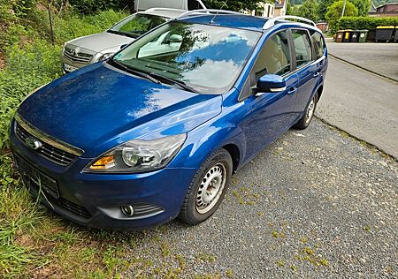Ford Focus 1,6 Ti-VCT Style Turnier Style