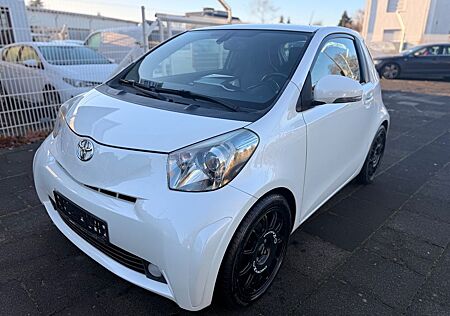 Toyota iQ + *Navi,Scheckheft gepflegt,1Hand*