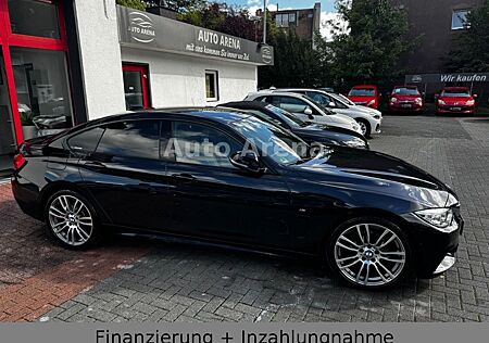 BMW 420d Gran Coupe M Sport Head Up 360 Kamera Navi