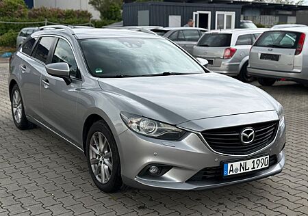 Mazda 6 Kombi Center-Line
