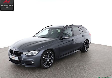 BMW 320 d T M SPORT SHADOW PANO,19ZOLL,KAMERA,ALARM