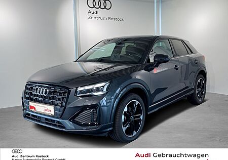 Audi Q2 advanced 35 TFSI 110(150) kW(PS) S tronic+MMi