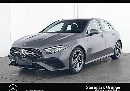 Mercedes-Benz A 200 AMG Advanced Plus Pano+Navi+LED+Kamera+18"