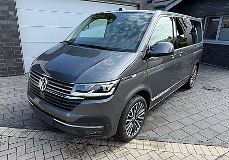 VW T6 Multivan Volkswagen T6.1 Highline 4motion TDi DSG TOP