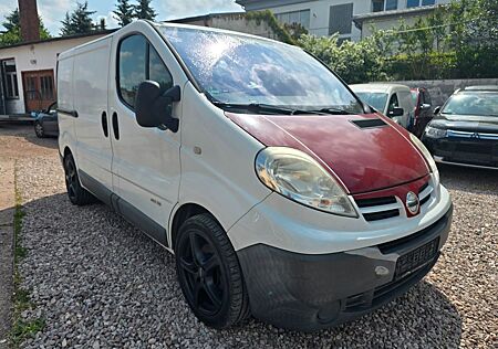 Nissan Primastar Kasten L1H1 2.7t Klima*AHK*Tüv Neu*