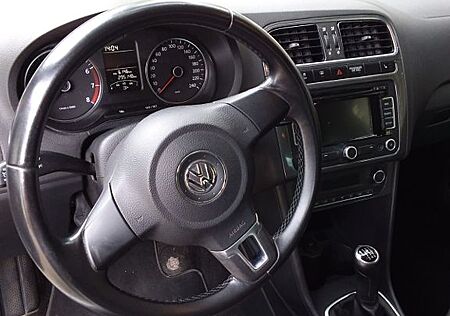 VW Polo Volkswagen 1.2 TSI Highline Highline