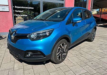 Renault Captur 0.9 TCe Dynamique ENERGY 8-fach bereift