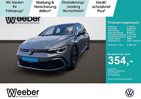 VW Golf Volkswagen R-LINE*BLACKSTYLE*NAVI*LED*VIRTUAL*18ZOLL