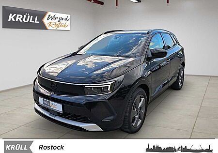 Opel Grandland X Ultimate+LED+Leder+Ergo-Sitze