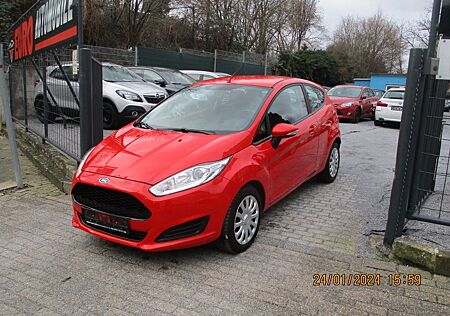 Ford Fiesta Trend 1.2 --- Standheizung