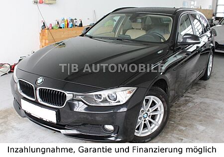 BMW 318d Bi Xenon Leder wenig Km Ahk!