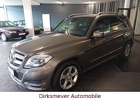 Mercedes-Benz GLK 250 CDI BlueTec 4Matic+Presafe+eHkl+aAHK+EU6