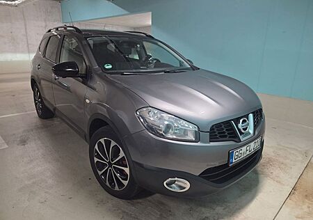 Nissan Qashqai+2 Qashqai+2 1.6 dCi DPF 7-Sitzer Panorama Dach!