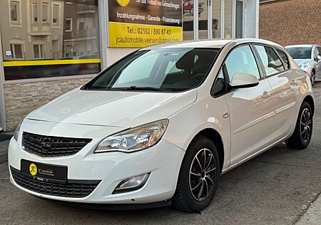 Opel Astra 1.4 ecoFLEX Edition Klimatronic TÜV Neu