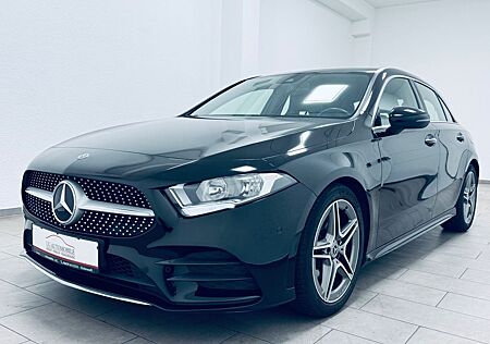 Mercedes-Benz A 200 A -Klasse AMG- Line * NAVI * TEMP *