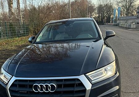 Audi Q5 2.0 TDI 120kW S tronic quattro sport s line