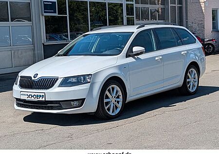Skoda Octavia Combi 2.0 TDI Joy Xenon/AHK/DAB