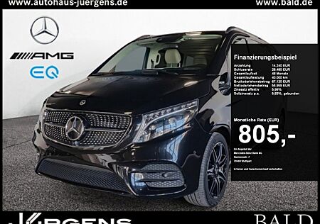 Mercedes-Benz V 300 AVANTGARDE NIGHT EDITION L+AMG+KÜHLFACH
