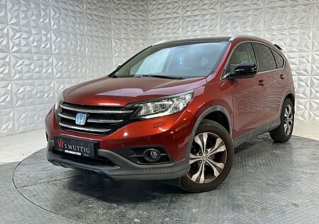 Honda CR-V 2.2i 4WD Automatik Executive+GEWERBE+EXPORT