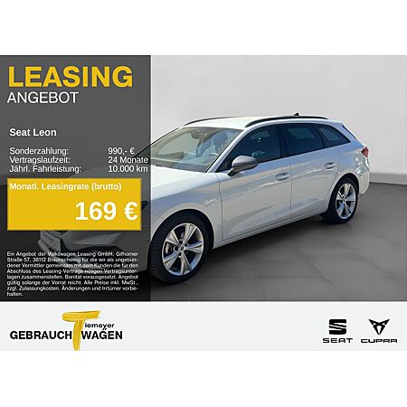 Seat Leon leasen
