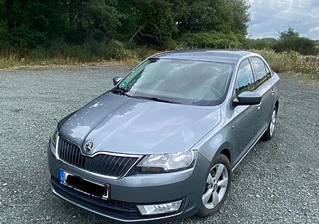 Skoda Rapid 1.2 TSI 77kW Active Active