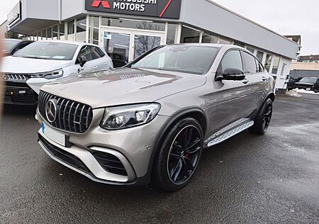 Mercedes-Benz GLC 63 AMG GLC 63 S AMG 4Matic Coupe *Burmester*Performance