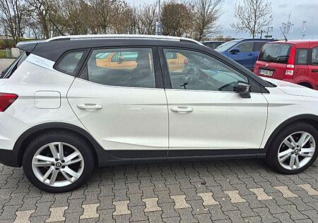 Seat Arona 1.0 TSI 85kW FR DSG FR