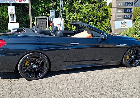 BMW 650i Cabrio M Paket M6 F12 Schmidt CC Line