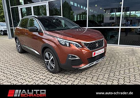 Peugeot 3008 GT-Line THP 165 EAT6 AHK, Full-Led, Navi,