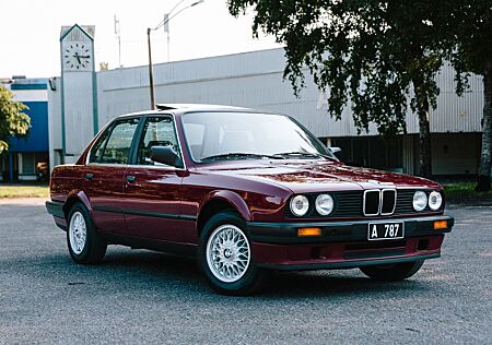 BMW 324d , Historische
