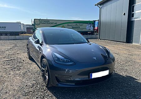 Tesla Model 3 Performance