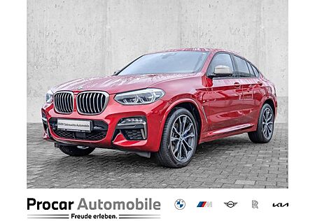 BMW X4 M40i Head-Up H/K DA+ PA+ ACC Pano AHK