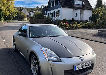 Nissan 350Z Premium Pack