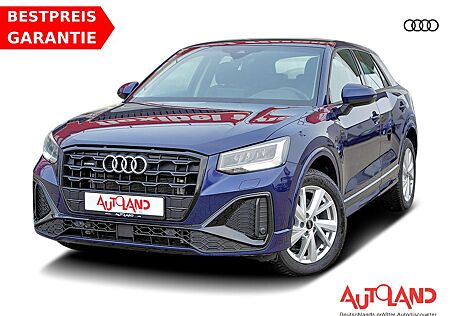Audi Q2 35 TDI S-Line s-tronic LED Navi Sitzheizung