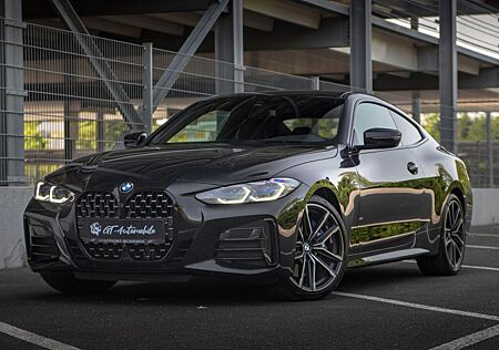 BMW M440i Coupe*LASER*360°KAM*HUD*harman kardon*Memo