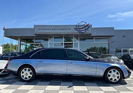Maybach 62 * Abstandstempomat*