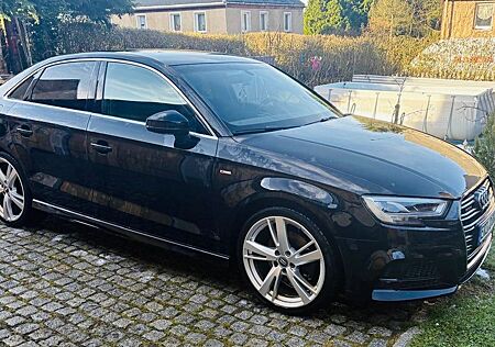 Audi A3 2.0 TDI quattro S tronic sport sport