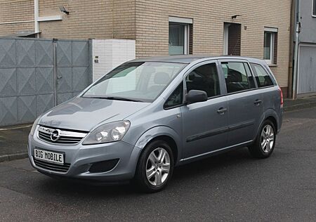 Opel Zafira B Selection Klima,AHK,MFL,7-Sitze,EURO5