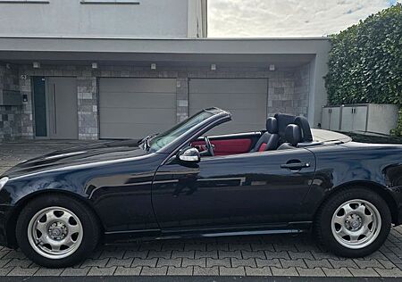 Mercedes-Benz SLK 200 Kompressor / TÜV NEU / 1a-Zustand