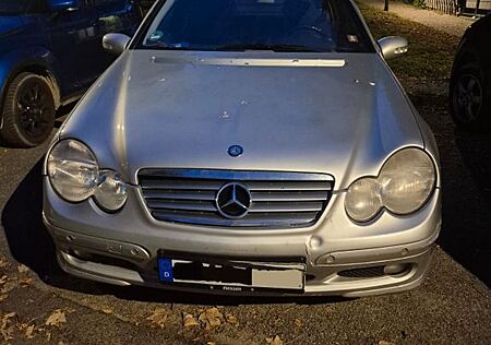 Mercedes-Benz CL 200 gebraucht kaufen Mercedes-Benz CL 200 Kompressor w203 sportcoupé