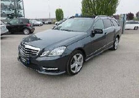 Mercedes-Benz E 350 CDI T BlueEFFICIENCY AVANTGARDE AVANTGARDE