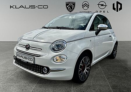 Fiat 500 1.2 8V Collezione *Pano*Klima*PDC*