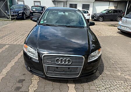 Audi A4 Lim. 3.2 FSI quattro