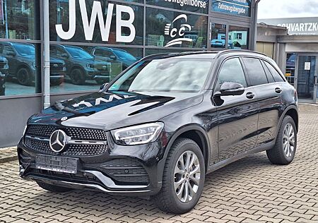 Mercedes-Benz GLC 300 de 4Matic 360° AMG Line AHK Dieselhybrid