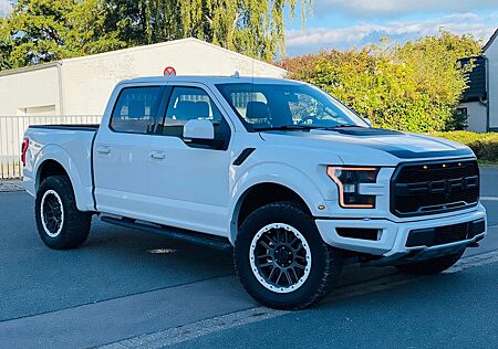 Ford F 150 RAPTOR SONDERMODELL/VOLLAUSSTATTUNG/TOP