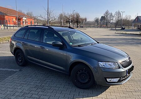 Skoda Octavia 1.4 TSI Ambition Combi Ambition
