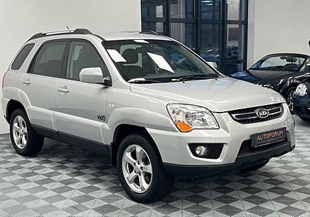 Kia Sportage EX _ traumhafter Zustand_erst 65.000 KM
