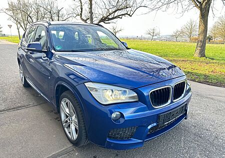 BMW X1 sDrive 18d M Paket/Xenon/Alcantara/