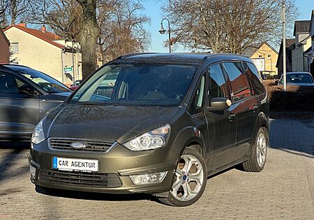 Ford Galaxy Trend 7-SITZE + KLIMAAUTO+ PDC+ SITZHZG